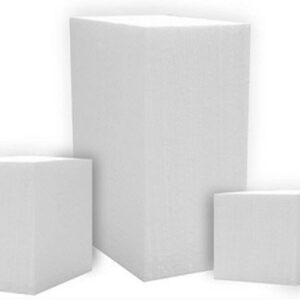 block de poliestireno