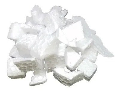 Tepojal de unicel y relleno EPS para construcción