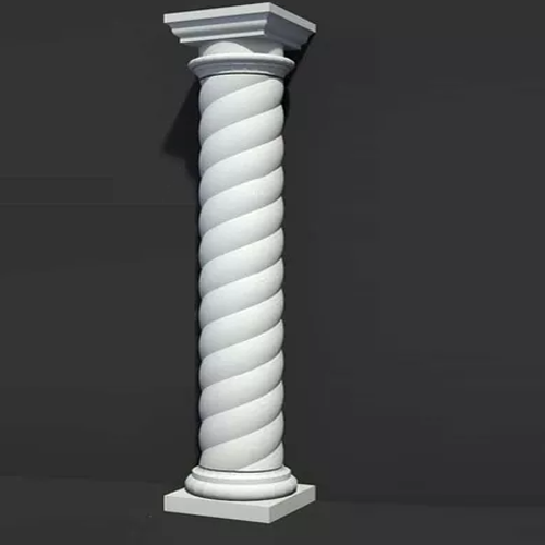 columna 15 cm trnezada