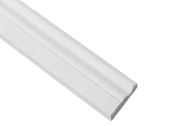 Cenefa #11 de unicel y poliestireno expandido para decoración interior