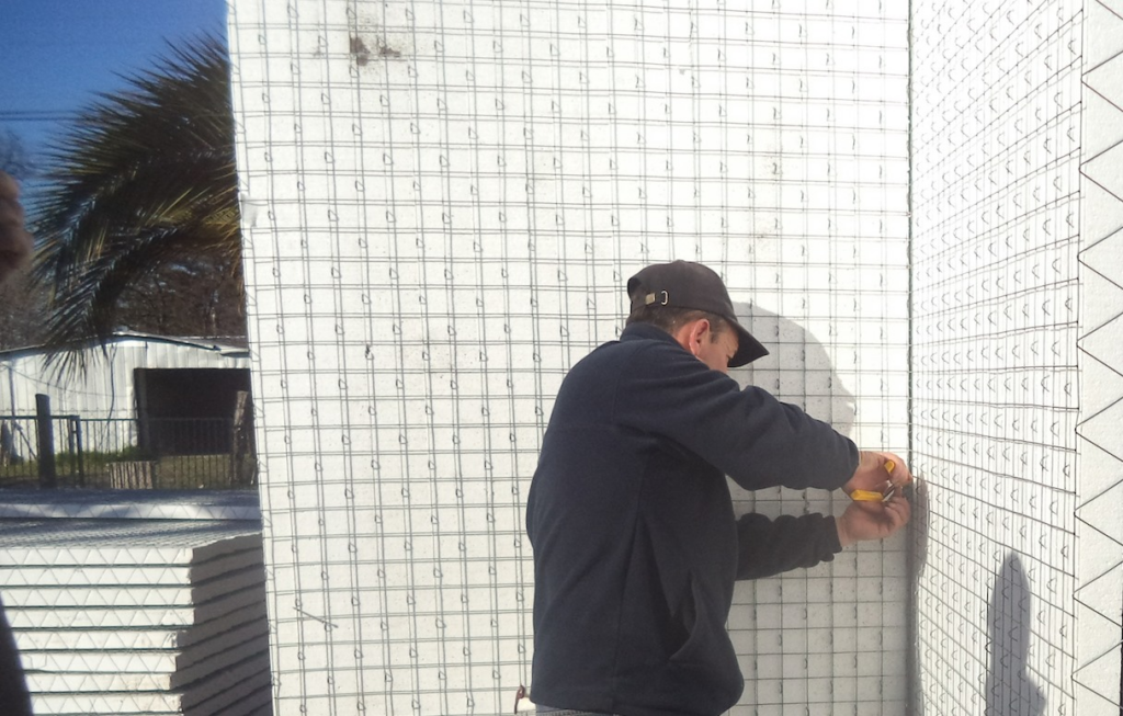 Productos Panel W tipo Covintec para obra residencial y comercial
