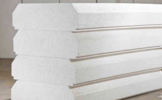 Bovedilla de poliestireno expandido EPS para construcción