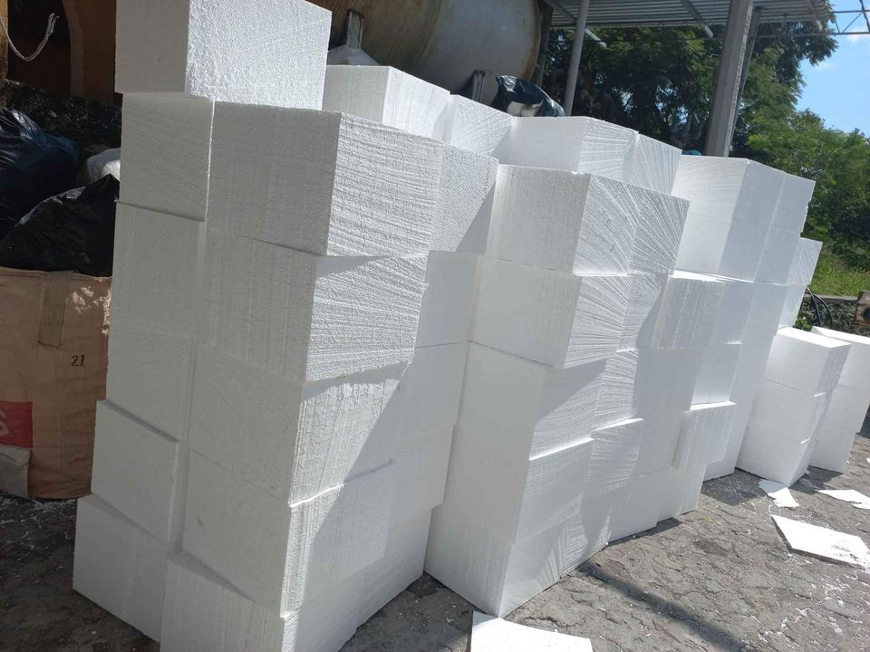 Casetón de unicel EPS para losa aligerada cotizado por medida