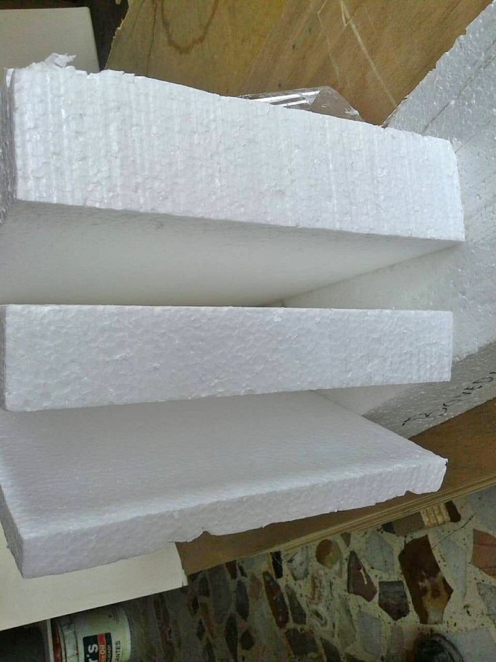 Usos de placas de unicel y placas de poliestireno en construcción