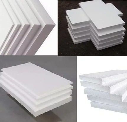 Placas de unicel a medida con cortes de EPS