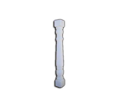 Molde para balaustre modelo 3 de unicel