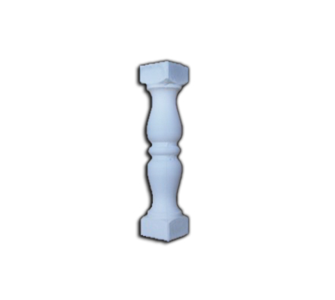 Molde para balaustre modelo 23 en EPS