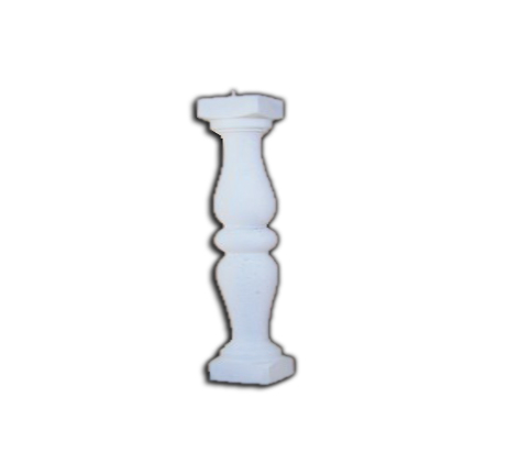 Molde para balaustre modelo 24 de unicel