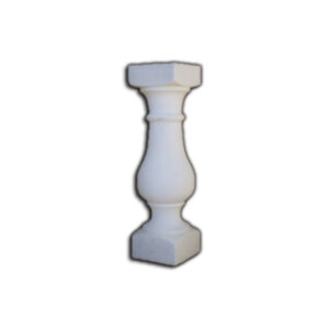 balaustres de unicel molde para colar balaustres 57