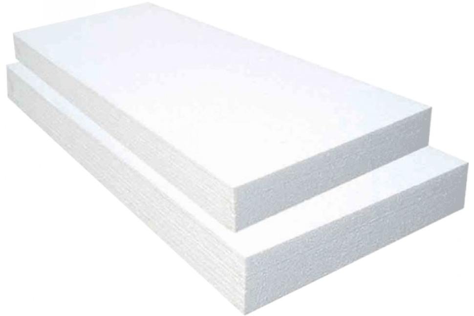 Placas de unicel EPS como materia prima para fabricantes de productos de poliestireno