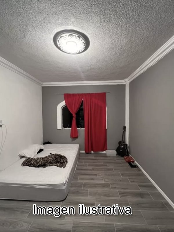 Moldura de unicel con canal para luz indirecta LED