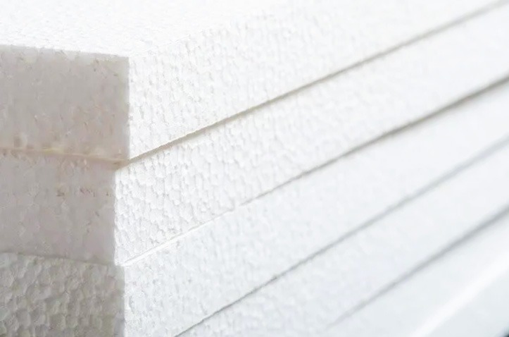 Blocks de unicel cortados a medida para fabricación y relleno