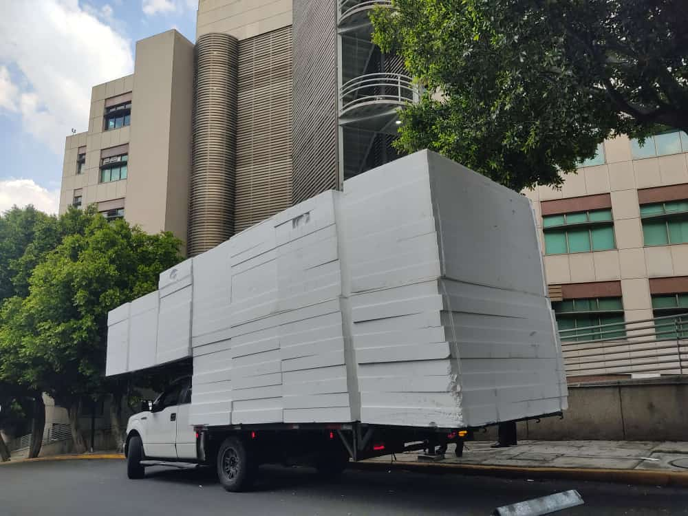 Envíos de unicel EPS a todo México
