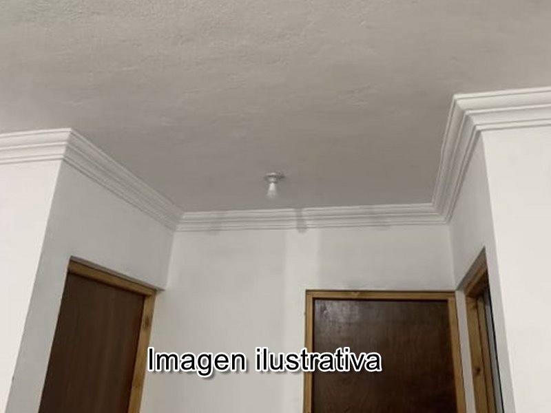 Textura de EPS unicel para molduras decorativas en Estado de México