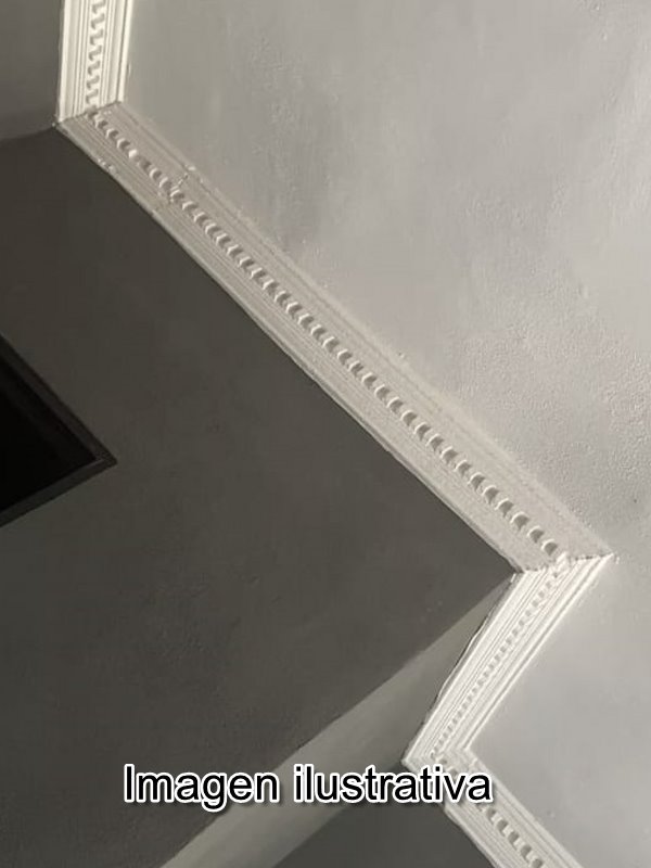 molduras con corte para led luz indirecta 130
