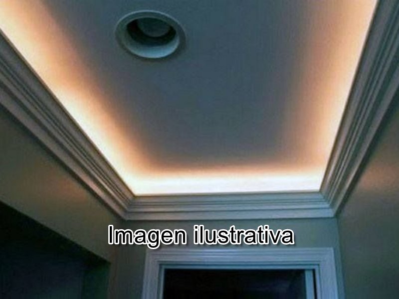 Mayoreo de molduras LED para instaladores casas de materiales y negocios