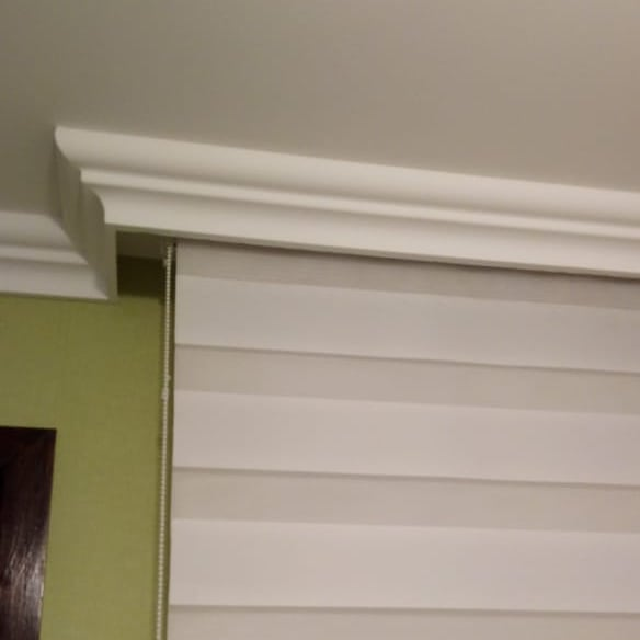 Molduras de unicel para techo pared y plafones