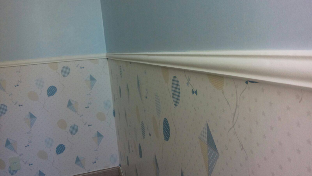 Cenefas de unicel decorativas para pared e interior