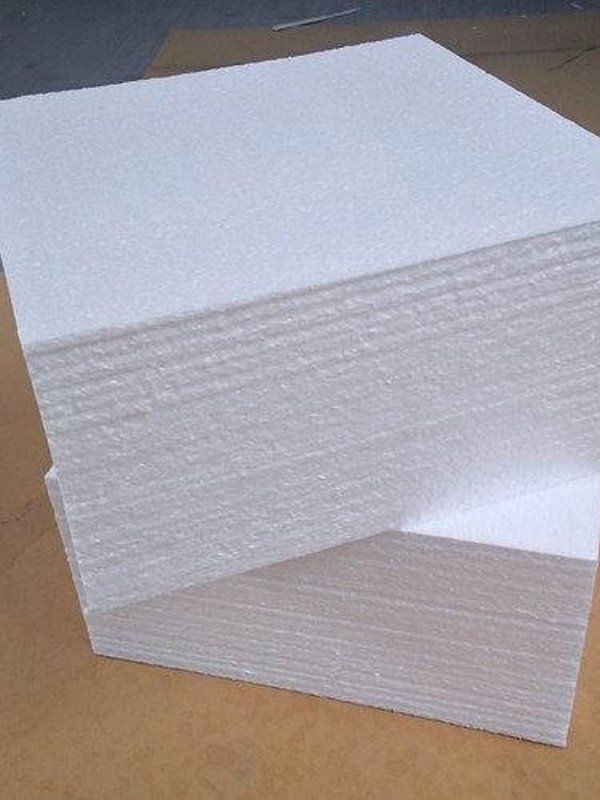 Densidad de casetón de unicel EPS para construcción