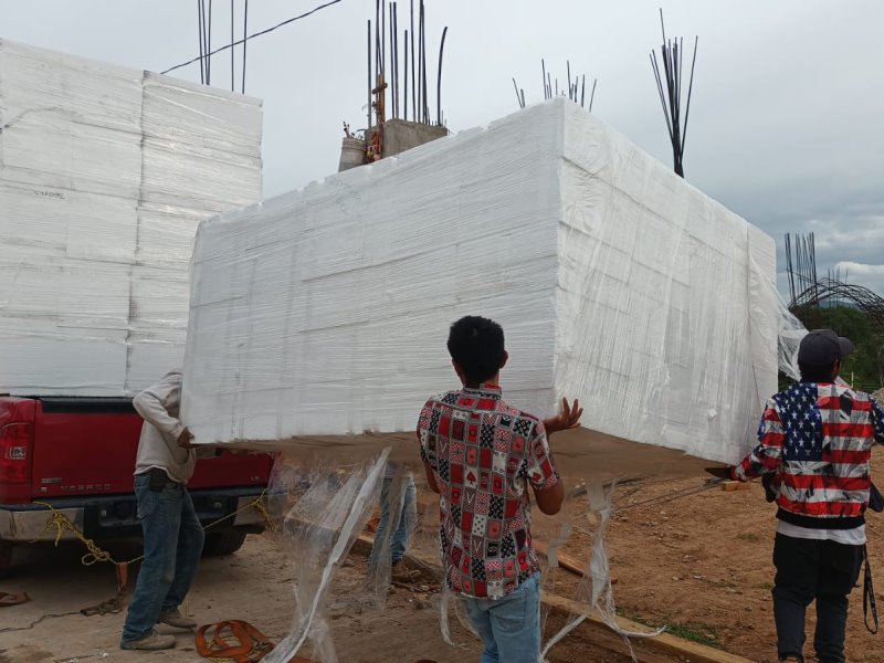 Venta de casetón en CDMX para construcción y obra