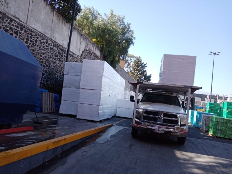 Productos EPS y unicel en Zinacantepec con atención rápida