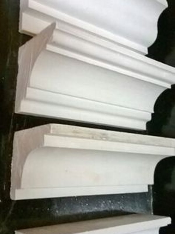 Acabado interior para unicel con resanador sellador y pintura vinílica