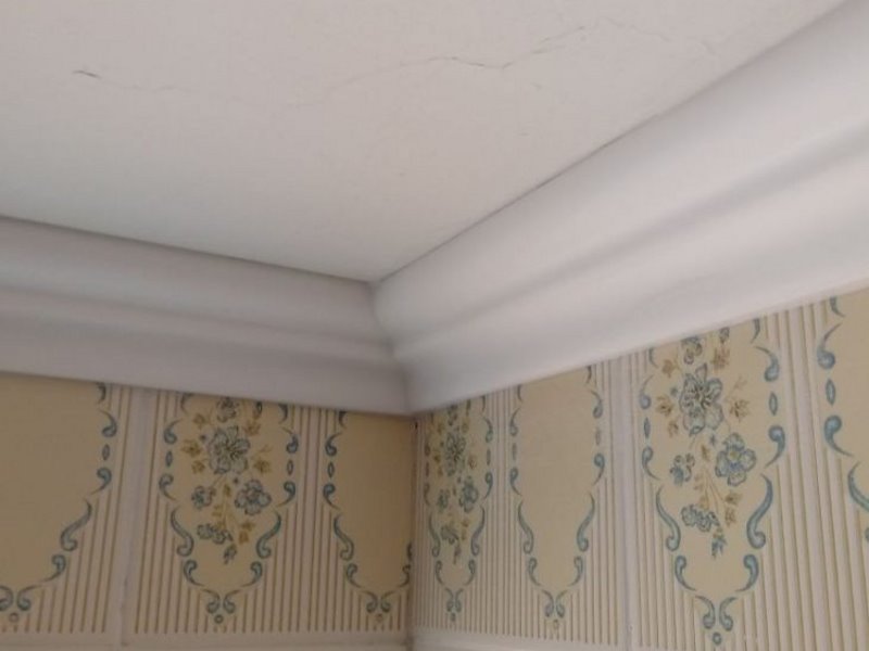 Molduras decorativas de unicel EPS para paredes techos e interiores