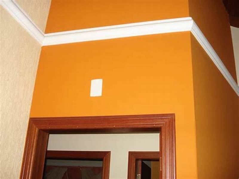 Cenefa decorativa de unicel