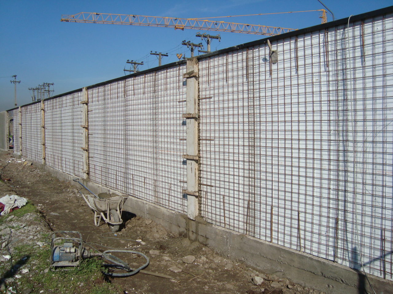 Panel Covintec para muros y proyectos de construcción ligera