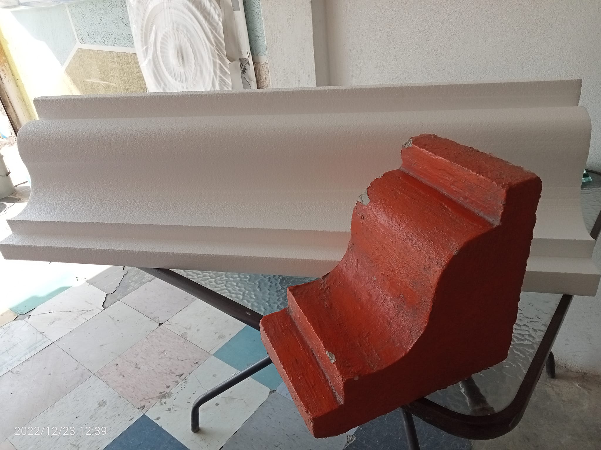 molduras de unicel moldes colar 3